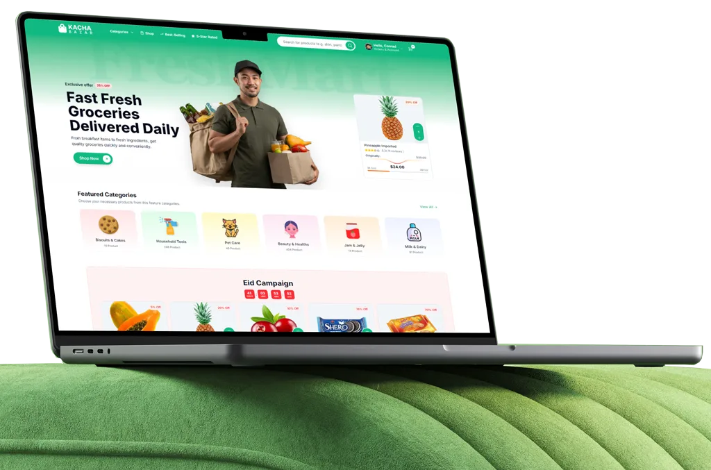 Store Demo Preview Image